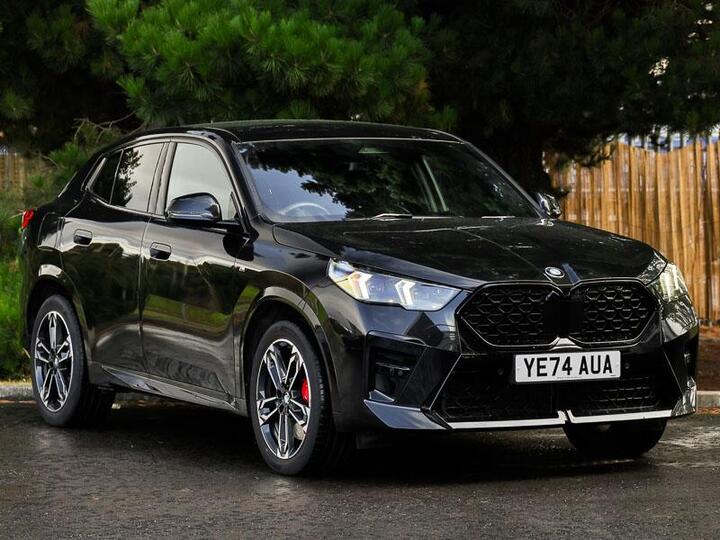 BMW X2 1.5 20i MHT M Sport DCT SDrive Euro 6 (s/s) 5dr