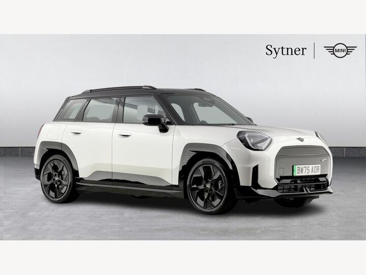 MINI Aceman SE 54.2kWh Sport Auto 5dr