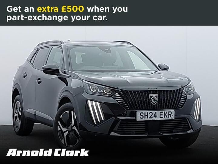 Peugeot 2008 1.2 PureTech Allure Euro 6 (s/s) 5dr