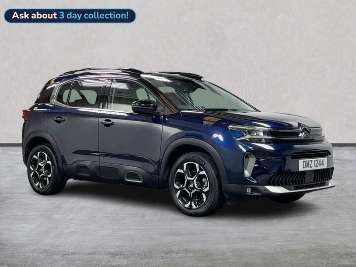 Citroen C5 AIRCROSS 1.5 BlueHDi MAX EAT8 Euro 6 (s/s) 5dr