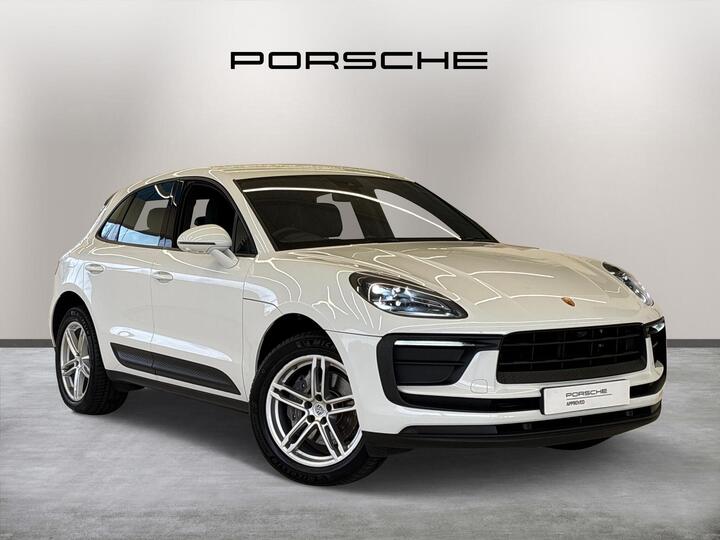 Porsche Macan 2.0T PDK 4WD Euro 6 (s/s) 5dr