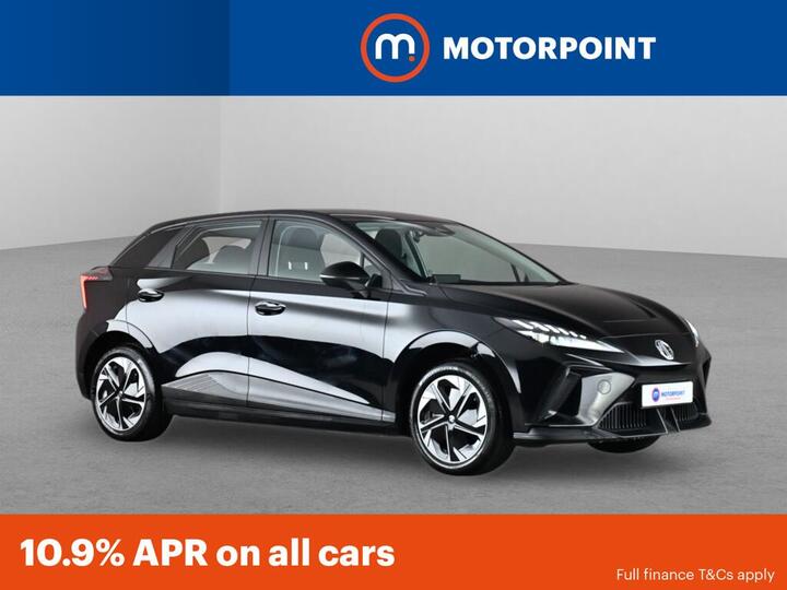 MG MG4 64kWh SE Long Range Auto 5dr