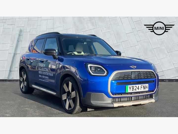 MINI Countryman E 66.5kWh Exclusive Auto 5dr