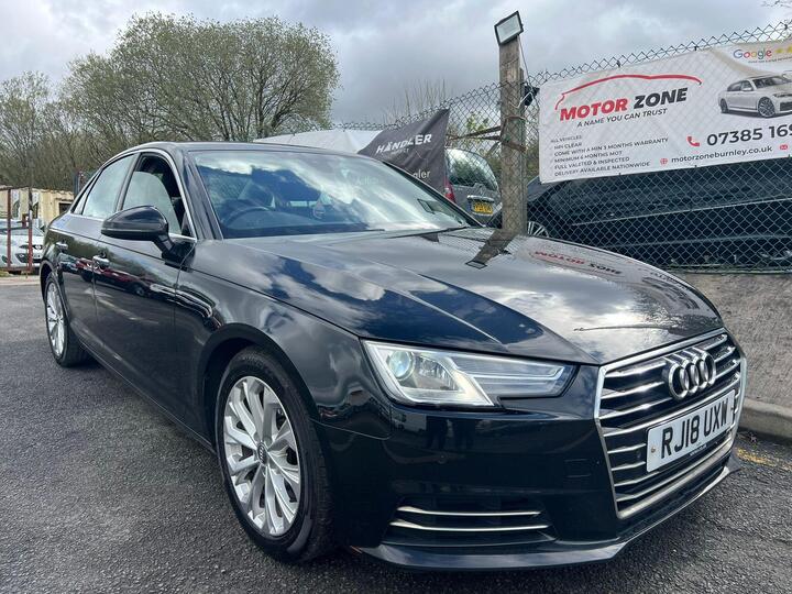 Audi A4 2.0 TDI Ultra SE Euro 6 (s/s) 4dr