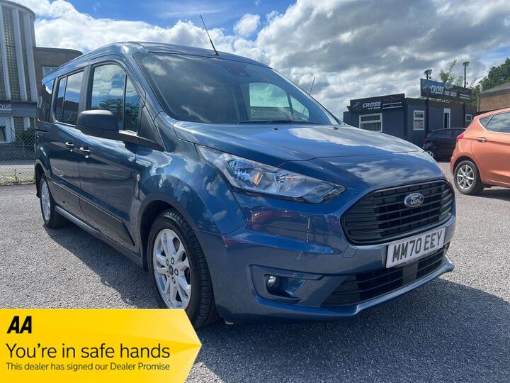 Ford Grand Tourneo Connect 1.5 EcoBlue Zetec Euro 6 (s/s) 5dr
