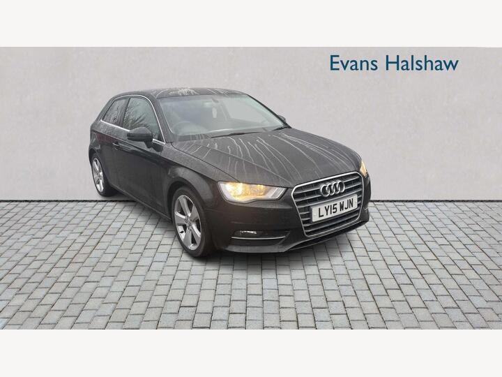 Audi A3 1.2 TFSI Sport Euro 6 (s/s) 3dr