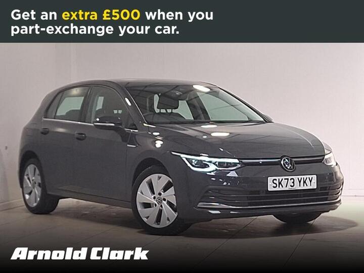 Volkswagen Golf 1.5 TSI Style Euro 6 (s/s) 5dr