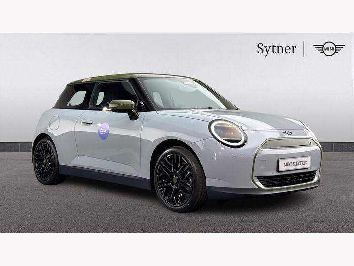MINI Electric Cooper SE 54.2kWh Paul Smith Edition Auto 3dr