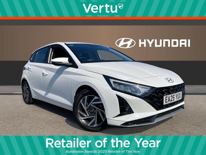 Hyundai I20 1.0 T-GDi Advance Euro 6 (s/s) 5dr