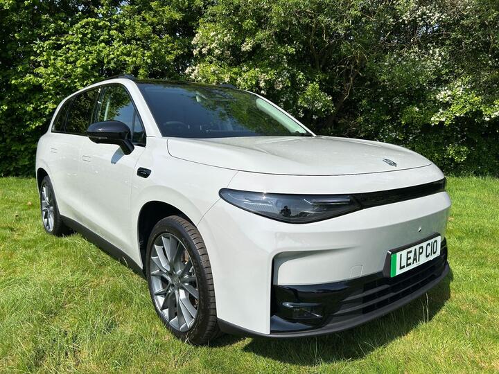 Leapmotor C10 69.9kWh Auto 5dr