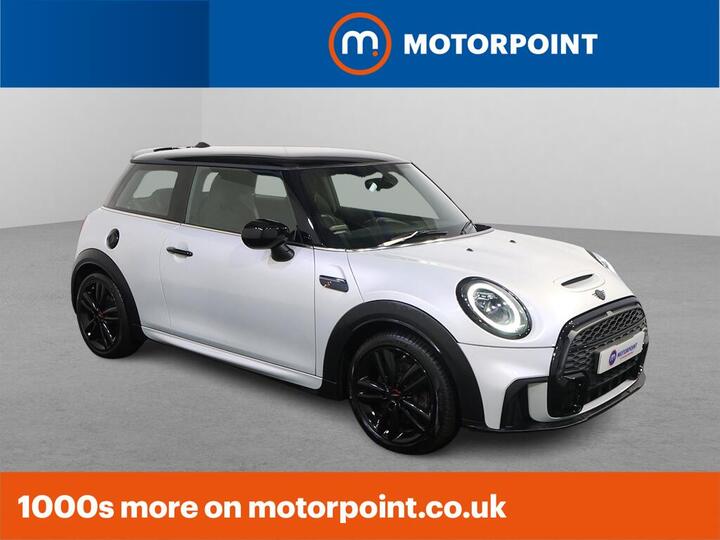 MINI Hatchback 2.0 Cooper S Sport Euro 6 (s/s) 3dr