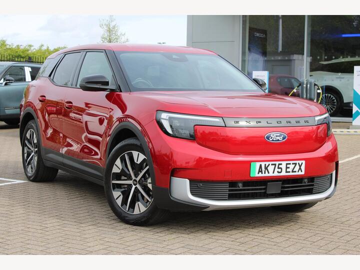 Ford EXPLORER Extended Range 77kWh Select Auto 5dr