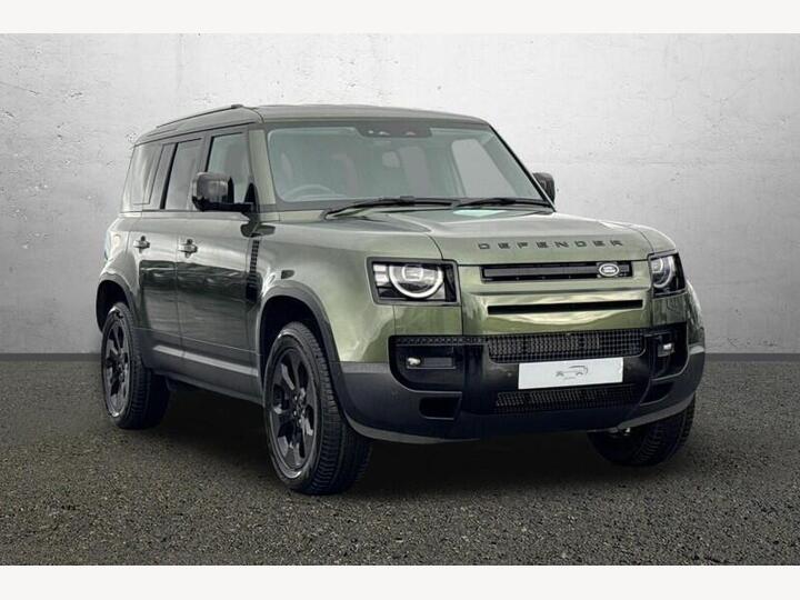 Land Rover DEFENDER 3.0 D250 MHEV S Auto 4WD Euro 6 (s/s) 5dr