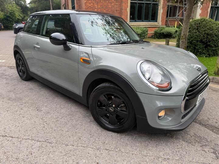MINI Hatch 1.5 Cooper Euro 6 (s/s) 3dr