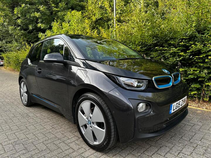 BMW I3 Auto Euro 6 (s/s) 5dr (Range Extender)