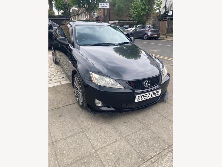 Lexus IS 2.5 250 SE 4dr