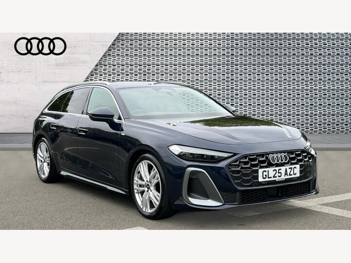 Audi A5 Avant 2.0 TFSI S Line S Tronic Euro 6 (s/s) 5dr Audi A5 Avant 2.0 TFSI S Line S Tronic Euro 6 (s/s) 5dr