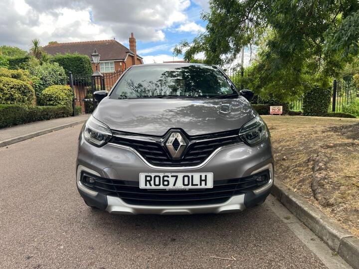 Renault CAPTUR 0.9 TCe ENERGY Dynamique S Nav Euro 6 (s/s) 5dr