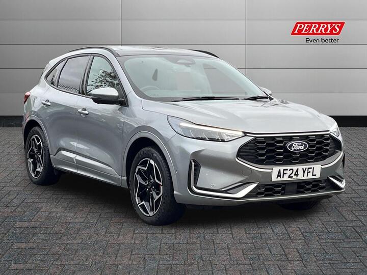 Ford Kuga 2.5h Duratec ST-Line X CVT AWD Euro 6 (s/s) 5dr