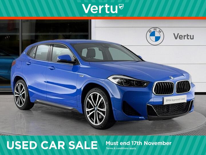 BMW X2 1.5 25e 10kWh M Sport Auto XDrive Euro 6 (s/s) 5dr
