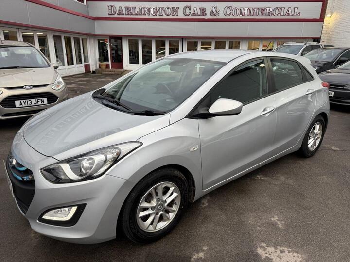Hyundai I30 1.6 CRDi Blue Drive Active Euro 5 (s/s) 5dr
