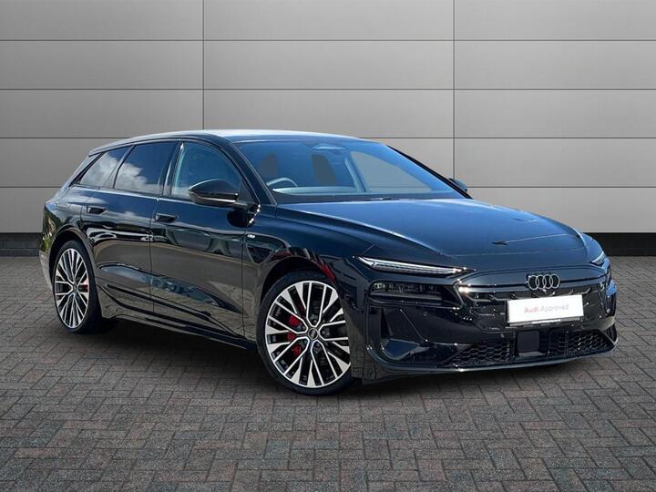 Audi A6 Avant Edition 1 E-tron Performance 270,00 KW Audi A6 Avant Edition 1 E-tron Performance 270,00 KW