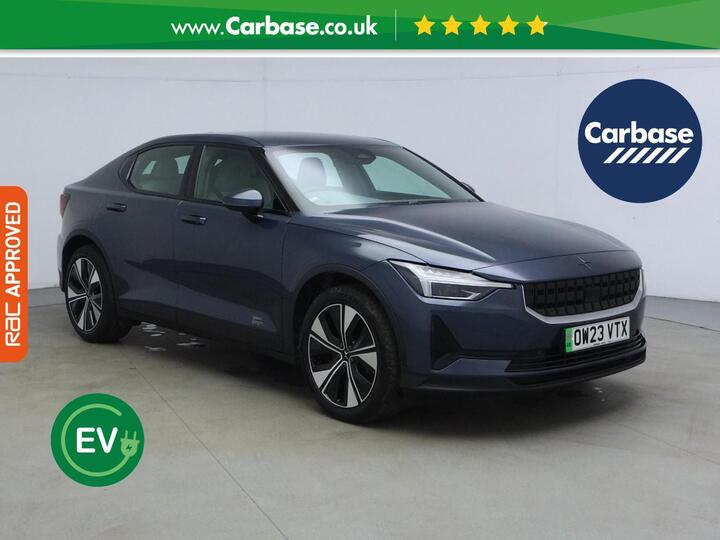 Polestar Polestar 2 Single Motor 69kWh Standard Range Fastback Auto FWD 5dr