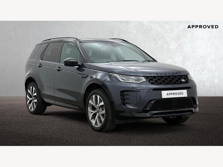 Land Rover Discovery Sport 2.0 D200 MHEV Dynamic HSE Auto 4WD Euro 6 (s/s) 5dr