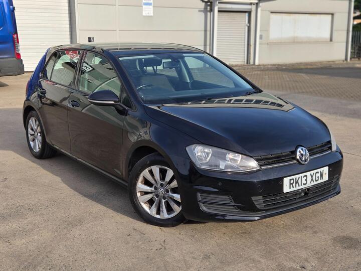 Volkswagen Golf 1.4 TSI BlueMotion Tech SE Euro 5 (s/s) 5dr