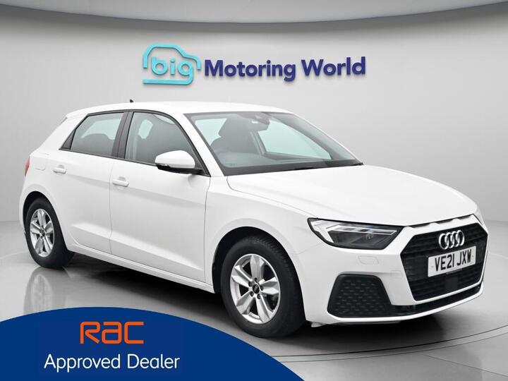 Audi A1 1.0 TFSI 25 Technik Sportback Euro 6 (s/s) 5dr