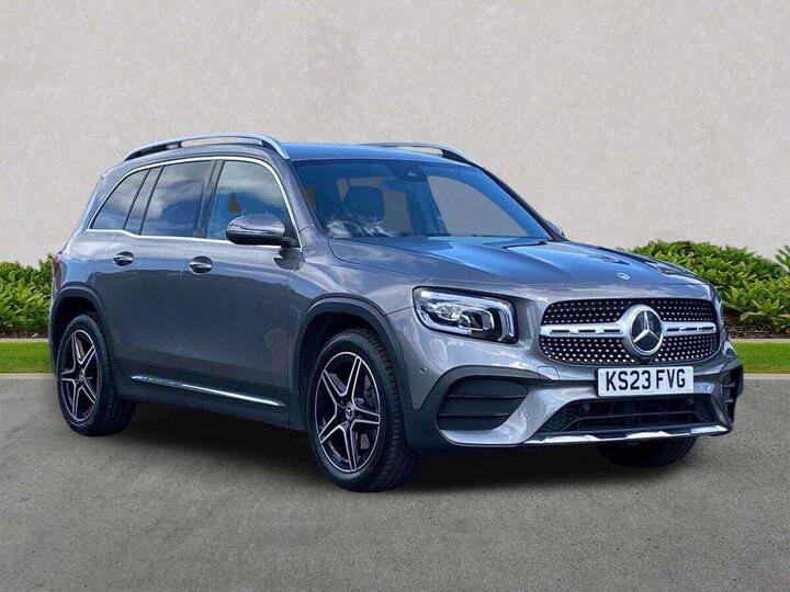 Mercedes-Benz GLB 1.3 GLB200 AMG Line (Executive) 7G-DCT Euro 6 (s/s) 5dr