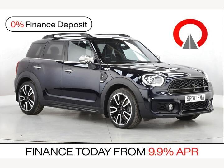 MINI COUNTRYMAN 1.5 Cooper Sport Steptronic Euro 6 (s/s) 5dr