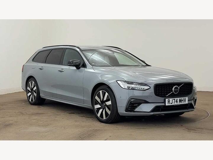 Volvo V90 2.0h T6 18.8kWh Plus Auto AWD Euro 6 (s/s) 5dr