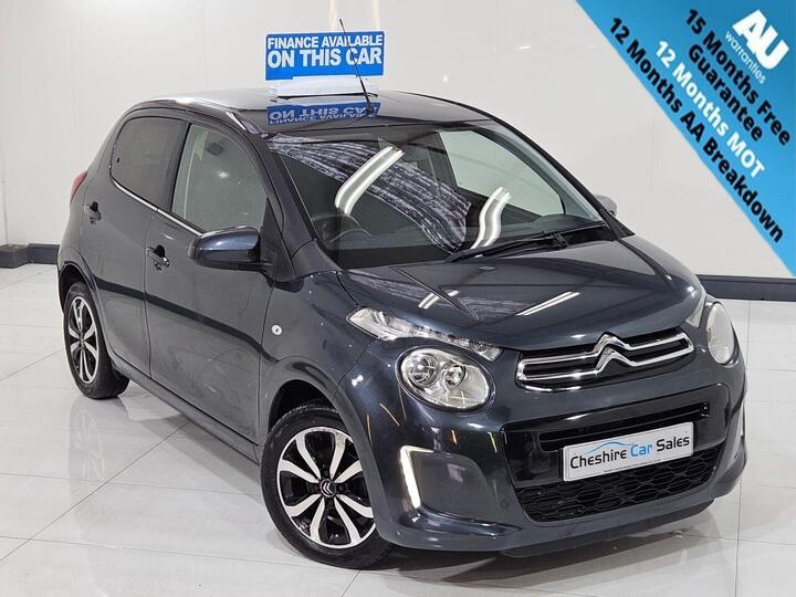 Citroen C1 1.0 VTi Flair Euro 5 5dr