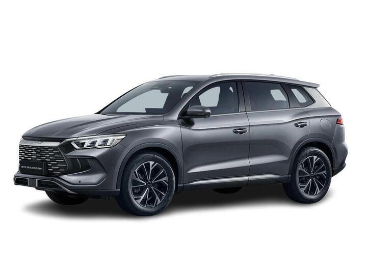 BYD Sealion 5 1.5 12.96kWh Comfort CVT Auto Euro 6 (s/s) 5dr