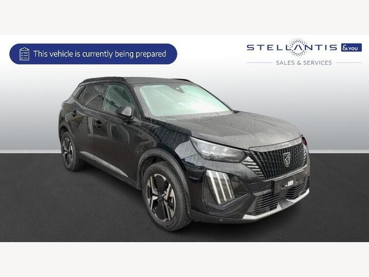 Peugeot 2008 1.2 PureTech GT EAT Euro 6 (s/s) 5dr