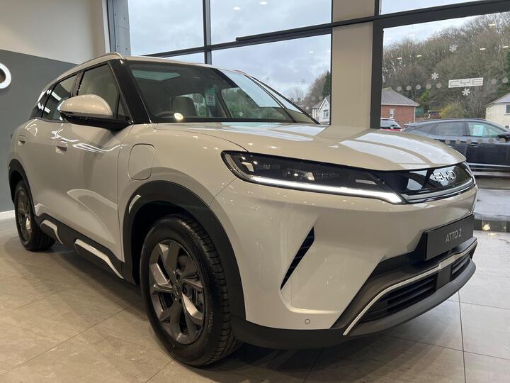 BYD Atto 2 51.1kWh Boost Auto 5dr