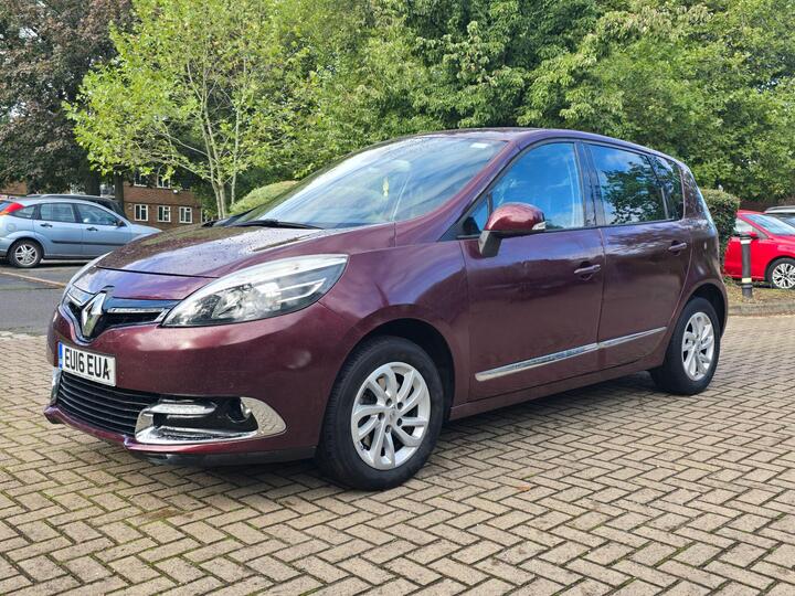 Renault Scenic 1.5 DCi Dynamique Nav Auto Euro 6 5dr