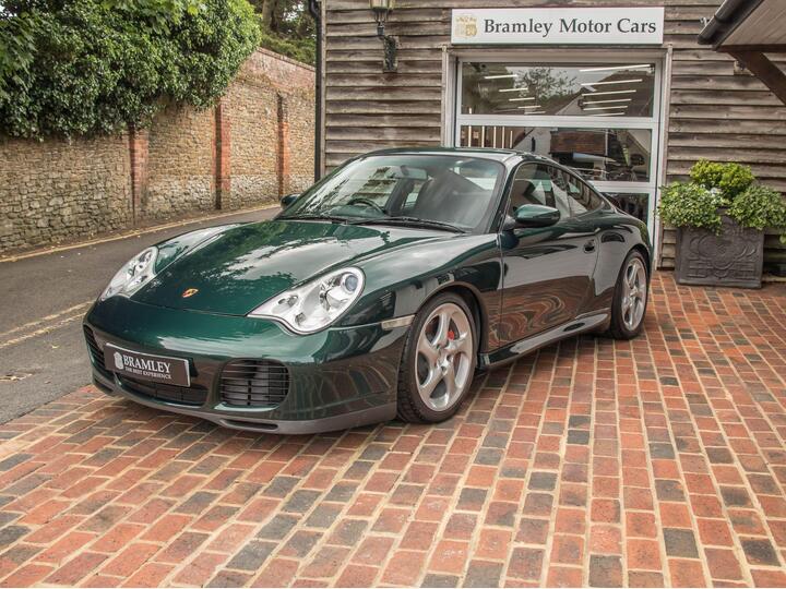 Porsche 911 3.6 996 Carrera 4S AWD 2dr
