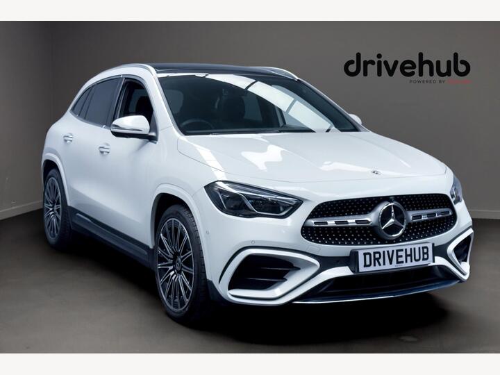 Mercedes-Benz GLA 1.3 GLA200h MHEV AMG Line (Premium Plus) 7G-DCT Euro 6 (s/s) 5dr