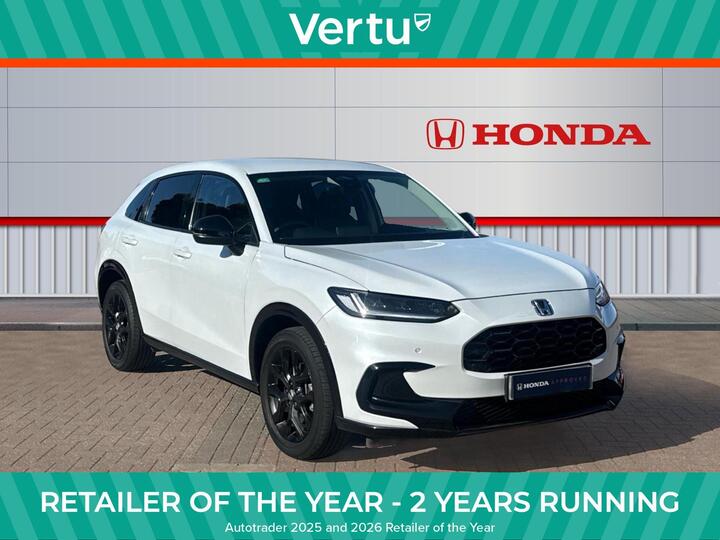 Honda ZR-V 2.0 H I-MMD Sport ECVT Euro 6 (s/s) 5dr