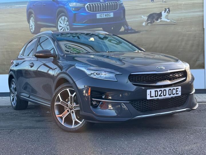 Kia XCeed 1.4 T-GDi 3 Euro 6 (s/s) 5dr