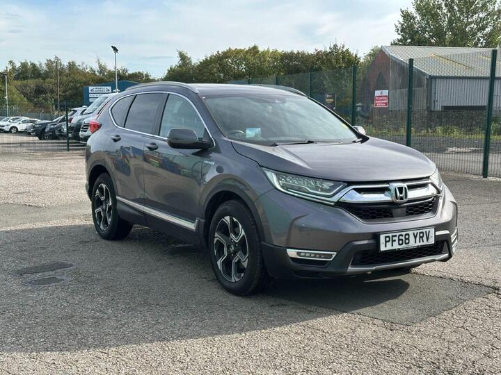 Honda CR-V 2.0 H I-MMD EX ECVT 4WD Euro 6 (s/s) 5dr