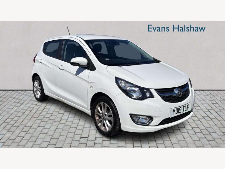 Vauxhall VIVA HATCHBACK 1.0i SL Euro 6 5dr