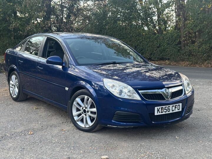 Vauxhall Vectra 1.9 CDTi 16v Exclusiv 5dr