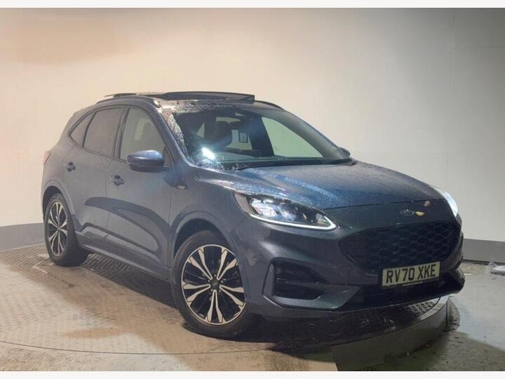 Ford Kuga 1.5 EcoBlue ST-Line X Edition Auto Euro 6 (s/s) 5dr