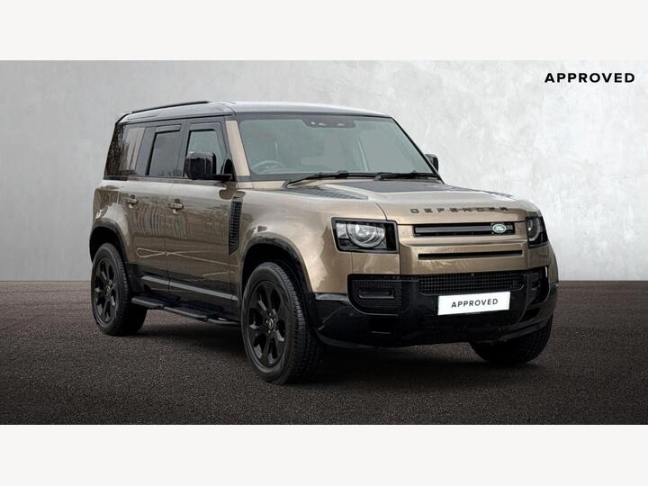 Land Rover Defender 110 3.0 D250 MHEV X-Dynamic SE Auto 4WD Euro 6 (s/s) 5dr