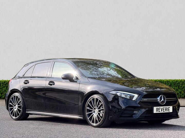 Mercedes-Benz A CLASS 2.0 A35 AMG (Executive) 7G-DCT 4MATIC Euro 6 (s/s) 5dr
