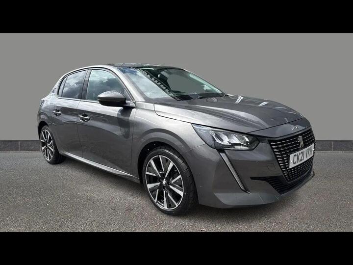 Peugeot 208 1.2 PureTech Allure Premium Euro 6 (s/s) 5dr