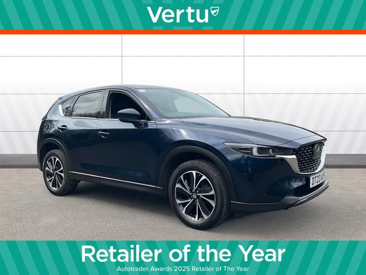 Mazda CX-5 2.0 E-SKYACTIV G MHEV Exclusive-Line Euro 6 (s/s) 5dr